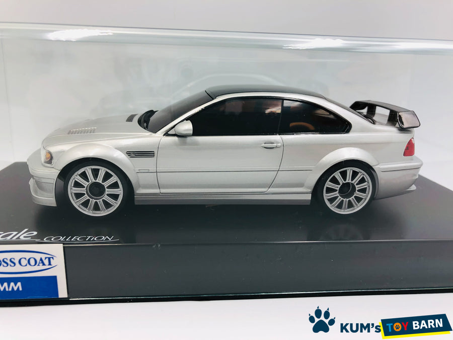 Kyosho Mini-z Body ASC BMW M3 GTR MZX204S