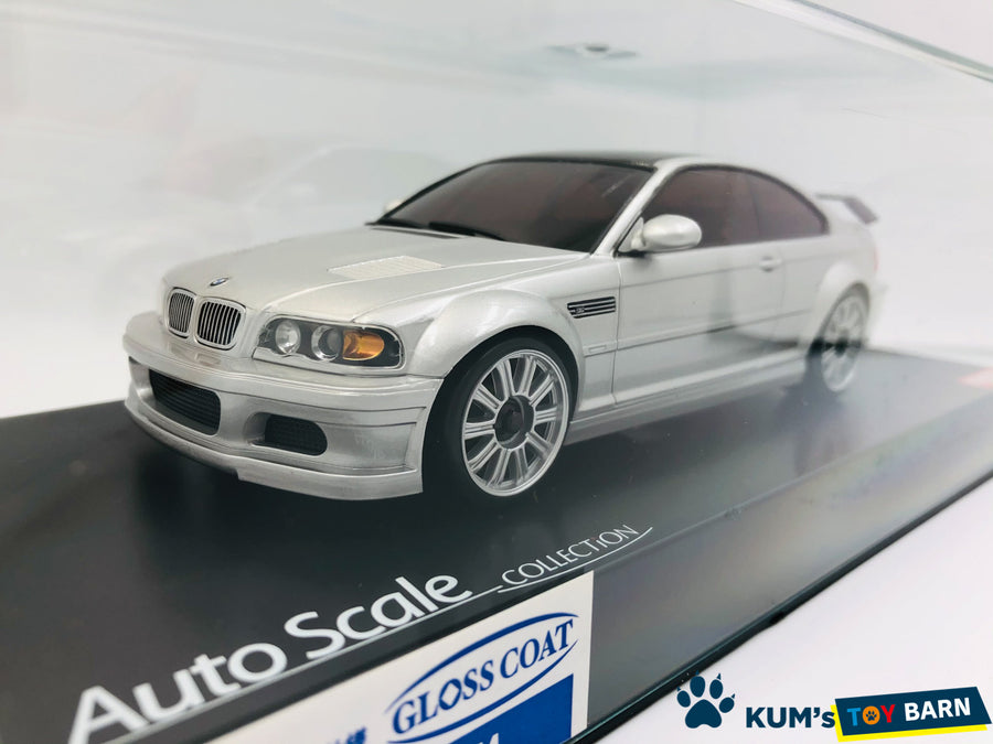 Kyosho Mini-z Body ASC BMW M3 GTR MZX204S