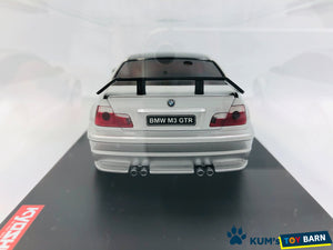 Kyosho Mini-z Body ASC BMW M3 GTR MZX204S