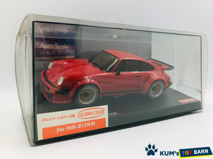 Kyosho Mini-z Body ASC Porsche 934 RSR Turbo MZX116R