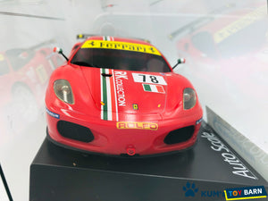 Kyosho Mini-z Body ASC Ferrari F430 GT No.78 Team AF Corse LM 2008 MZP328A8