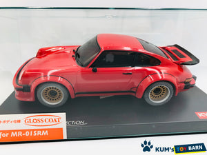 Kyosho Mini-z Body ASC Porsche 934 RSR Turbo MZX116R