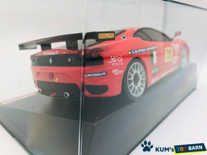 Kyosho Mini-z Body ASC Ferrari F430 GT No.78 Team AF Corse LM 2008 MZP328A8