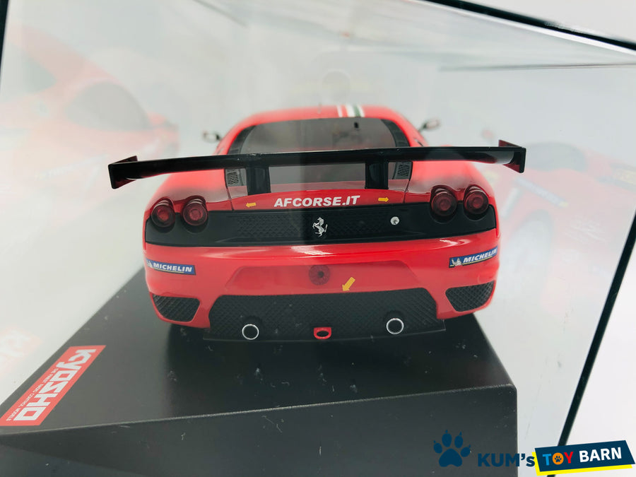 Kyosho Mini-z Body ASC Ferrari F430 GT No.78 Team AF Corse LM 2008 MZP328A8