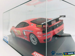 Kyosho Mini-z Body ASC Ferrari F430 GT No.78 Team AF Corse LM 2008 MZP328A8