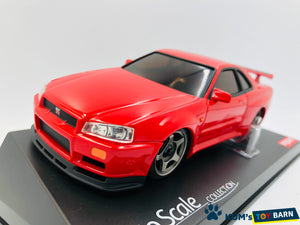 Kyosho Mini-z Body ASC NISSAN SKYLINE GT-R Vspec MZC1R