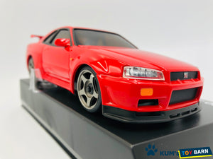 Kyosho Mini-z Body ASC NISSAN SKYLINE GT-R Vspec MZC1R