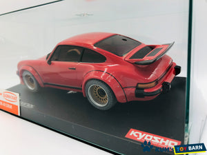 Kyosho Mini-z Body ASC Porsche 934 RSR Turbo MZX116R