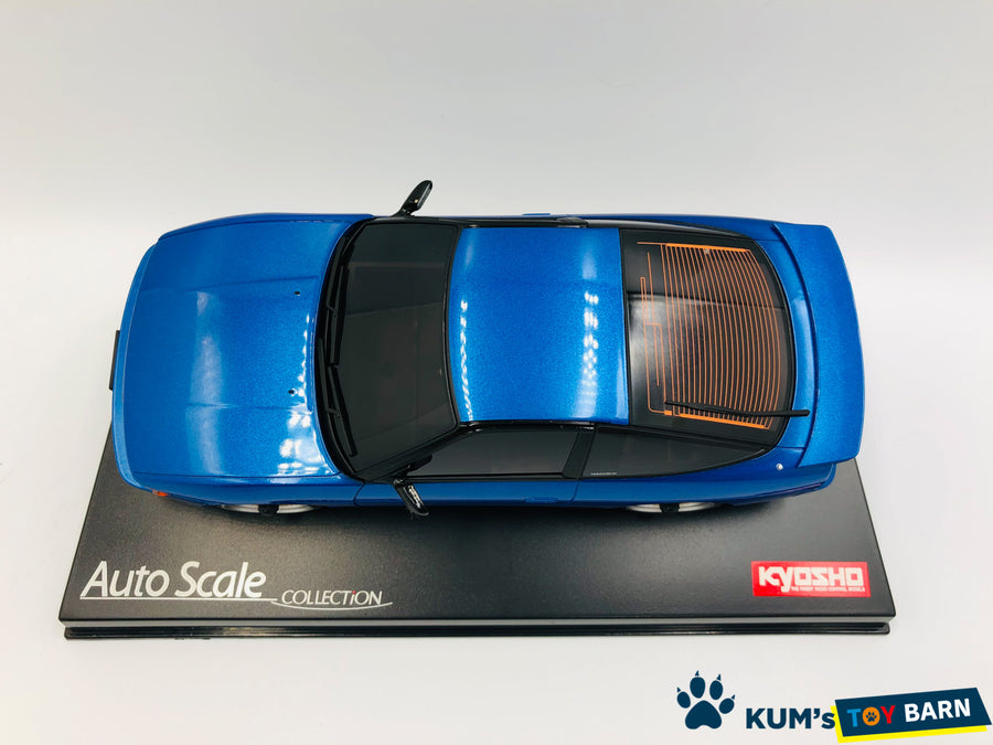 Kyosho Mini-z Body ASC NISSAN SILEIGHTY MZP434BL