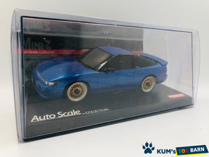 Kyosho Mini-z Body ASC NISSAN SILEIGHTY MZP434BL
