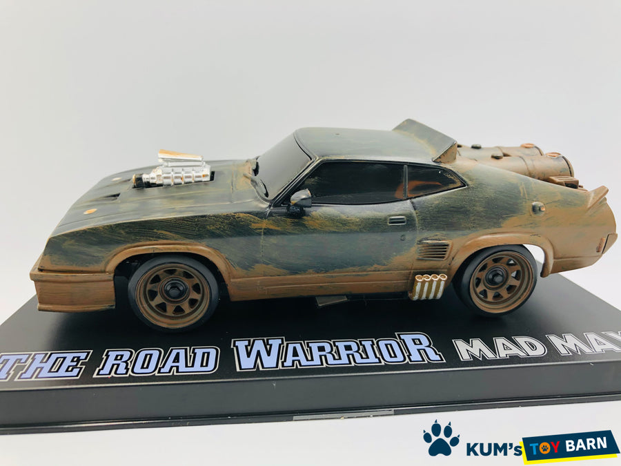 Kyosho Mini-z Body ASC THE ROAD WARRIOR MAD MAX