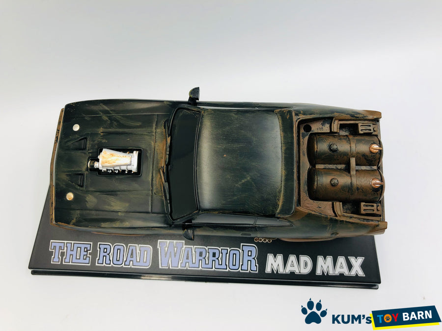 Kyosho Mini-z Body ASC THE ROAD WARRIOR MAD MAX