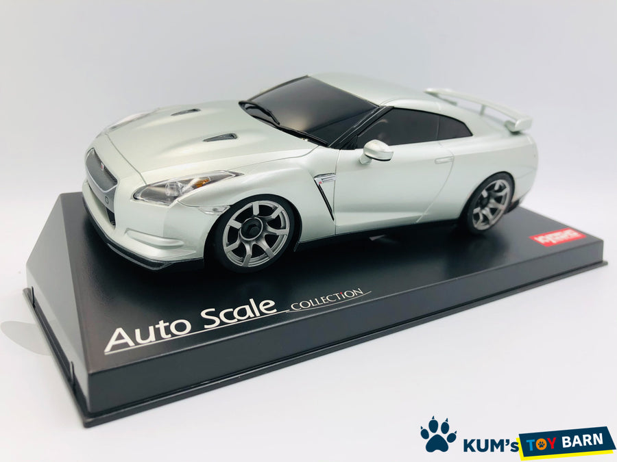 Kyosho Mini-z Body ASC NISSAN GT-R (R35) MZP152S