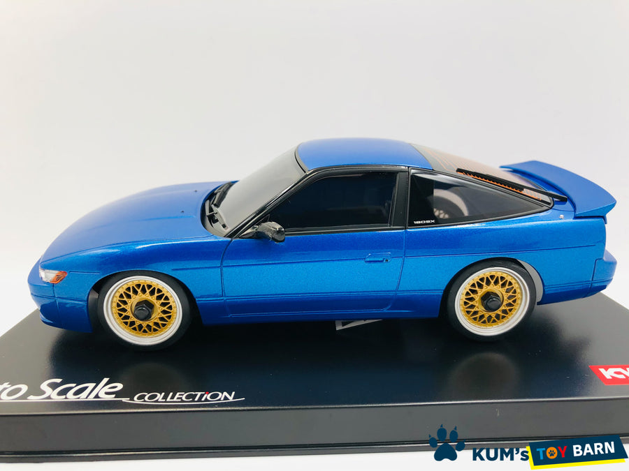 Kyosho Mini-z Body ASC NISSAN SILEIGHTY MZP434BL