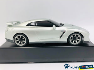 Kyosho Mini-z Body ASC NISSAN GT-R (R35) MZP152S