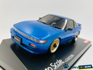 Kyosho Mini-z Body ASC NISSAN SILEIGHTY MZP434BL