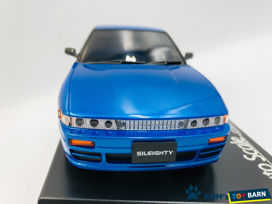 Kyosho Mini-z Body ASC NISSAN SILEIGHTY MZP434BL