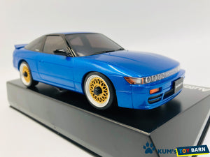 Kyosho Mini-z Body ASC NISSAN SILEIGHTY MZP434BL