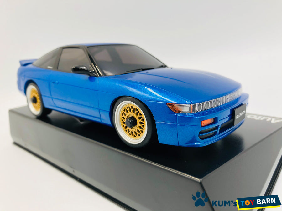 Kyosho Mini-z Body ASC NISSAN SILEIGHTY MZP434BL