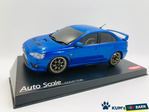 Kyosho Mini-z Body ASC MISTUBISHI LANCER EVOLUTIONⅩ MZP439MB