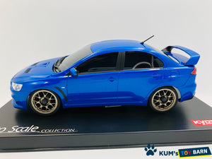 Kyosho Mini-z Body ASC MISTUBISHI LANCER EVOLUTIONⅩ MZP439MB