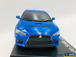 Kyosho Mini-z Body ASC MISTUBISHI LANCER EVOLUTIONⅩ MZP439MB