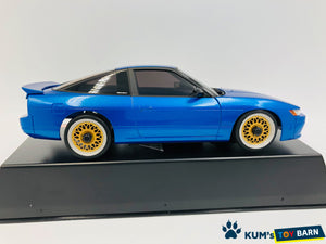 Kyosho Mini-z Body ASC NISSAN SILEIGHTY MZP434BL