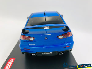 Kyosho Mini-z Body ASC MISTUBISHI LANCER EVOLUTIONⅩ MZP439MB