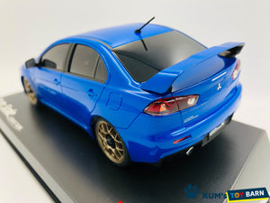 Kyosho Mini-z Body ASC MISTUBISHI LANCER EVOLUTIONⅩ MZP439MB