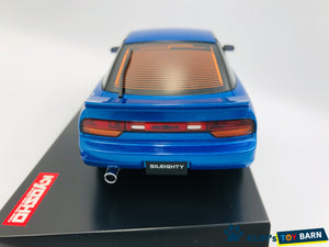 Kyosho Mini-z Body ASC NISSAN SILEIGHTY MZP434BL