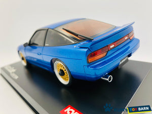 Kyosho Mini-z Body ASC NISSAN SILEIGHTY MZP434BL