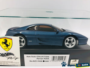 Kyosho Mini-z Body ASC Ferrari F355 MZC19MB