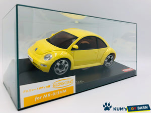 Kyosho Mini-z Body ASC VOLKSWAGEN New Beetle MZG14Y