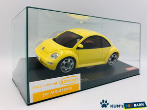 Kyosho Mini-z Body ASC VOLKSWAGEN New Beetle MZG14Y