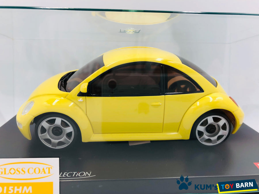 Kyosho Mini-z Body ASC VOLKSWAGEN New Beetle MZG14Y | eBay