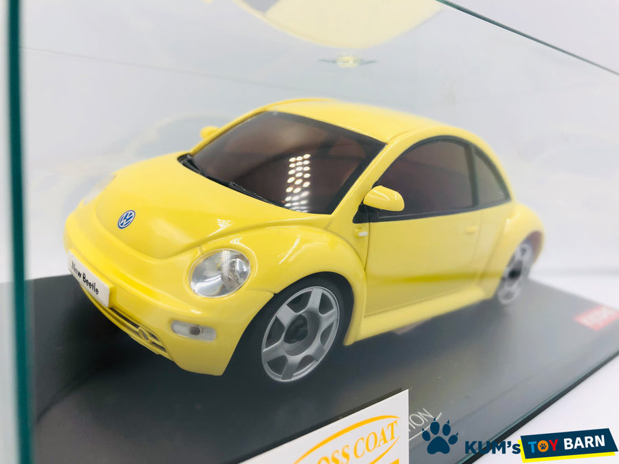 Kyosho Mini-z Body ASC VOLKSWAGEN New Beetle MZG14Y