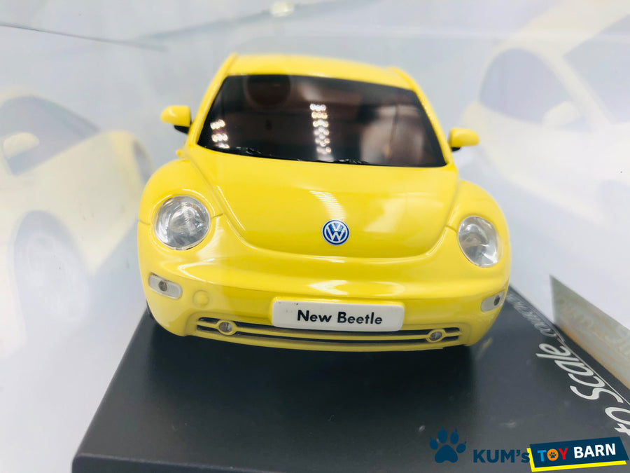 Kyosho Mini-z Body ASC VOLKSWAGEN New Beetle MZG14Y