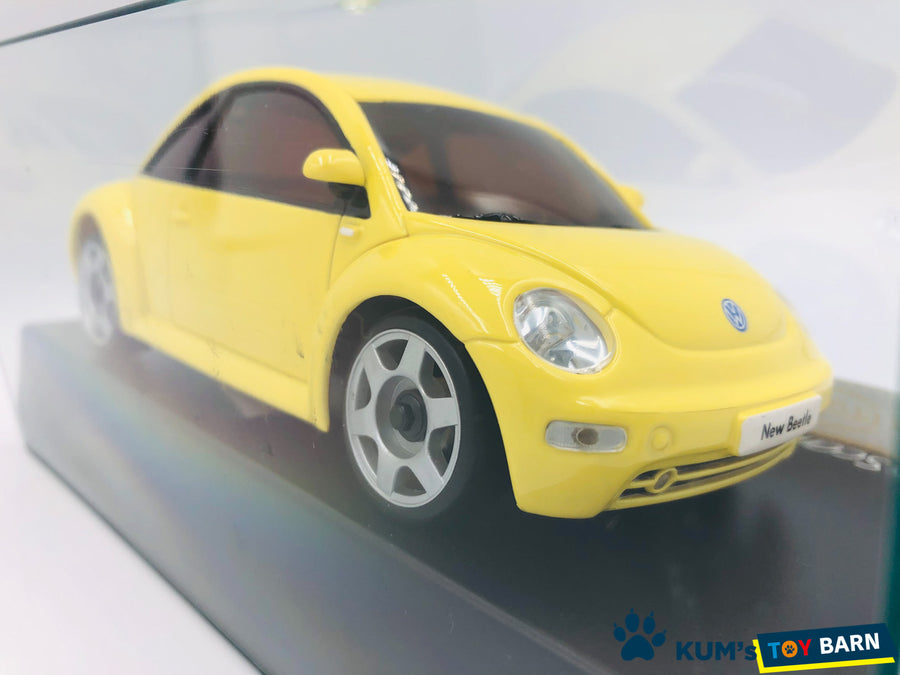 Kyosho Mini-z Body ASC VOLKSWAGEN New Beetle MZG14Y