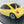 Load image into Gallery viewer, Kyosho Mini-z Body ASC VOLKSWAGEN New Beetle MZG14Y
