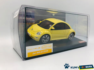 Kyosho Mini-z Body ASC VOLKSWAGEN New Beetle MZG14Y