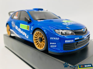 Kyosho Mini-z Body ASC SUBARU IMPREZA WRC 2008 No.5 MZP429WR