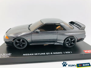 Kyosho Mini-z Body ASC NISSAN SKYLINE GT-R NISMO MZG35NA