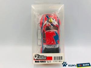 Kyosho Mini-z Body MINI-Z MONSTER MAD FORCE MMB01T6