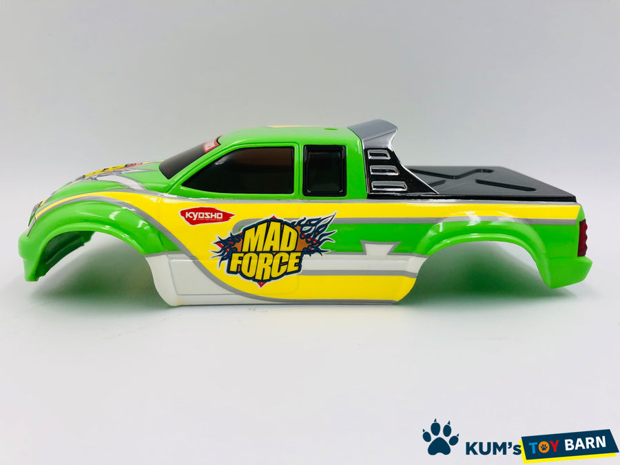 Kyosho Mini-z Body MINI-Z MONSTER MAD FORCE MMB01T7