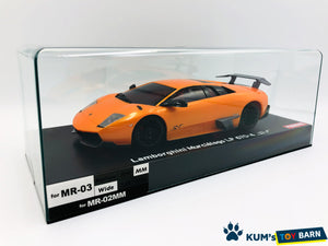 Kyosho Mini-z Body ASC Lamborghini Murciélago LP670-4 SV MZP215PO