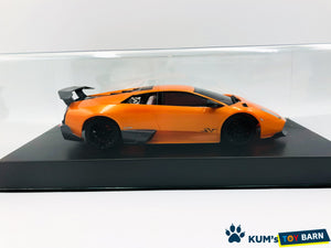 Kyosho Mini-z Body ASC Lamborghini Murciélago LP670-4 SV MZP215PO