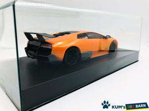 Kyosho Mini-z Body ASC Lamborghini Murciélago LP670-4 SV MZP215PO