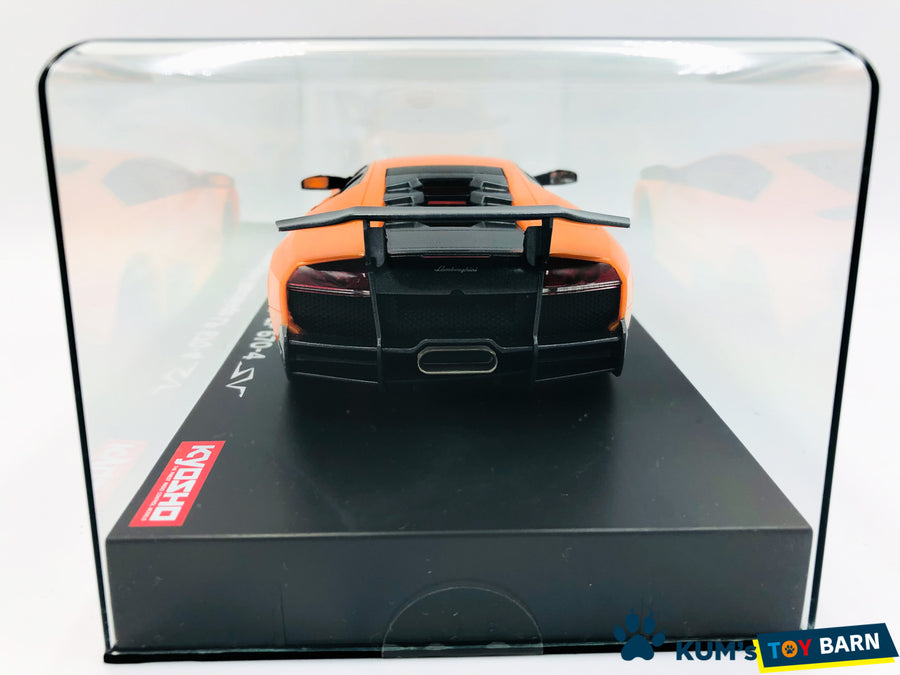 Kyosho Mini-z Body ASC Lamborghini Murciélago LP670-4 SV MZP215PO