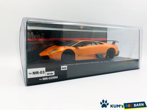 Kyosho Mini-z Body ASC Lamborghini Murciélago LP670-4 SV MZP215PO