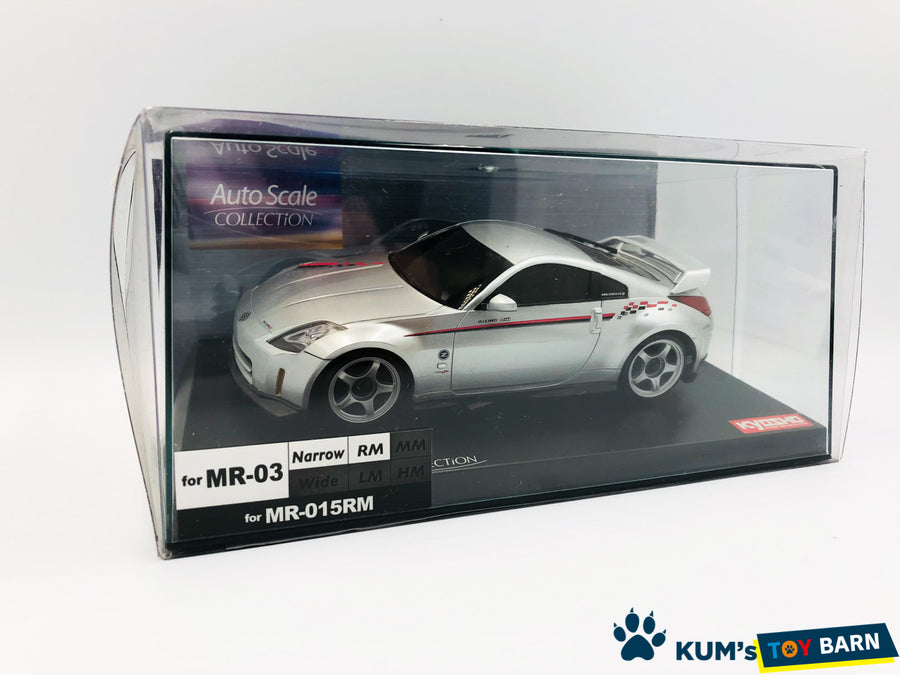 Kyosho Mini-z Body ASC NISSAN FAIRLADY Z S-tune MZP119S